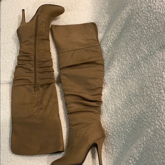 Forever Focus Over-the-knee boots - Picture 4 of 6